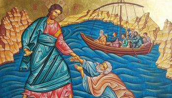 "Свет во тьме светит, и тьма не объяла его"