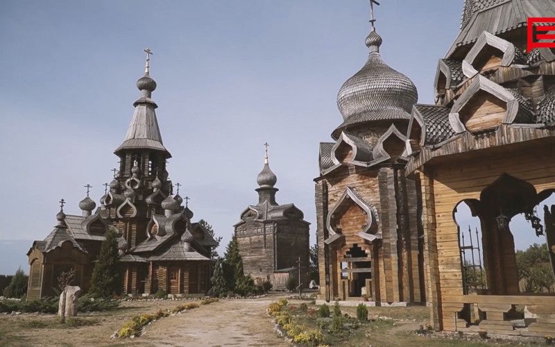 «Белгородский Новый Иерусалим. Обитель небесного града»