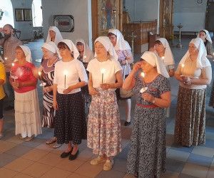 Божией помощи и благословения на добрые дела