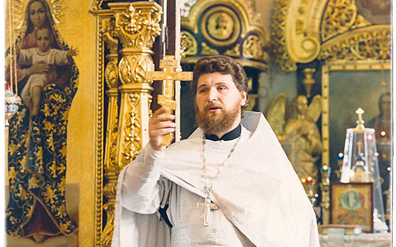 Пастырь, зажегший огонь в сердцах