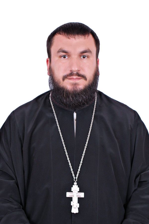Священник Василий Васильевич Рачок