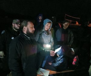 На базе казачьего стана в селе Холки прошёл съезд скаутов Белгородской области