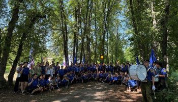 Лето Белгородского отделения Братства православных следопытов