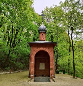 22 октября — Корсунская икона Божией Матери: история святыни и белгородского источника