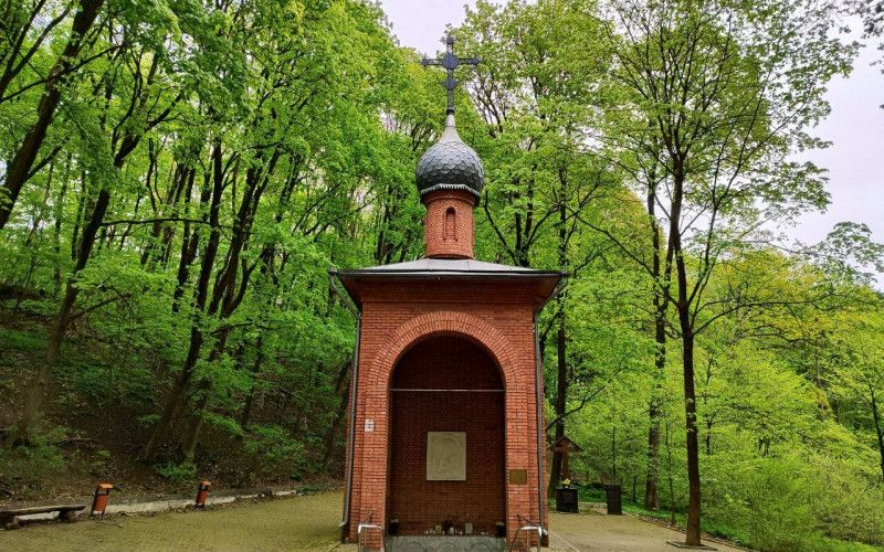 22 октября — Корсунская икона Божией Матери: история святыни и белгородского источника