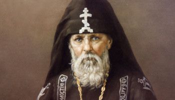 3 апреля - день памяти преподобного Серафима Вырицкого