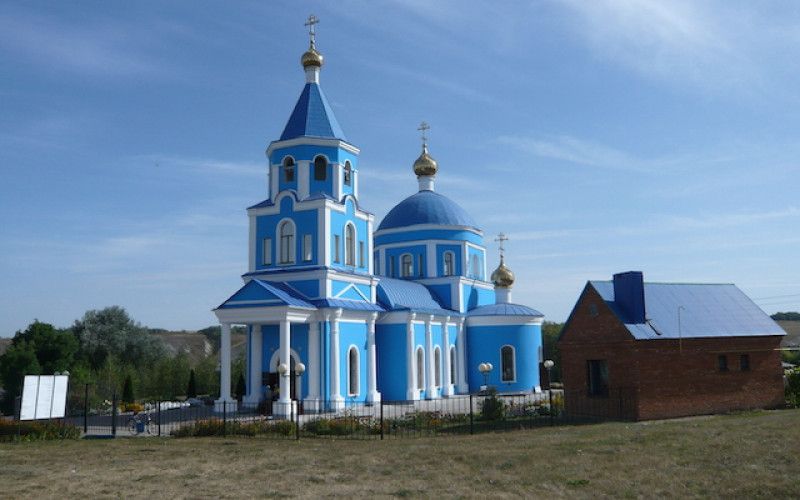 Храм села Богородское отметил престольный праздник