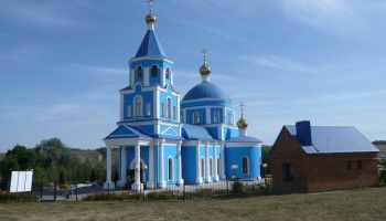 Храм села Богородское отметил престольный праздник