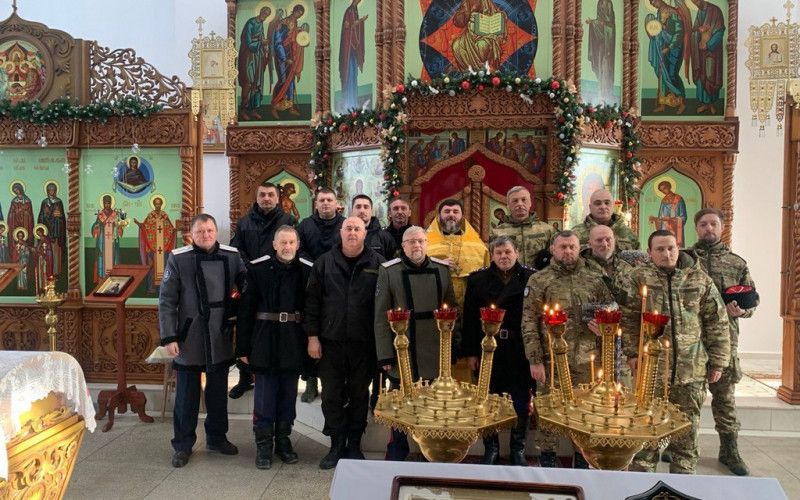 Память жертв массового террора против казачества в России почтили в Шебекино
