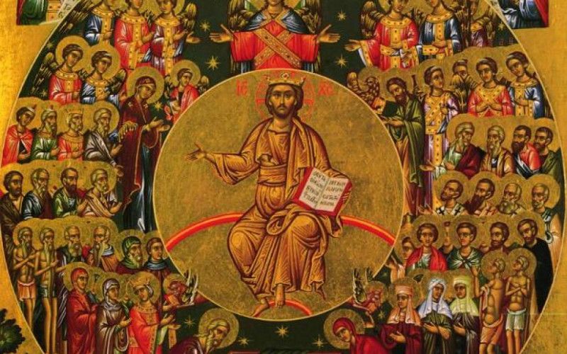 Память русских святых. Какие праздники отмечает церковь в середине лета
