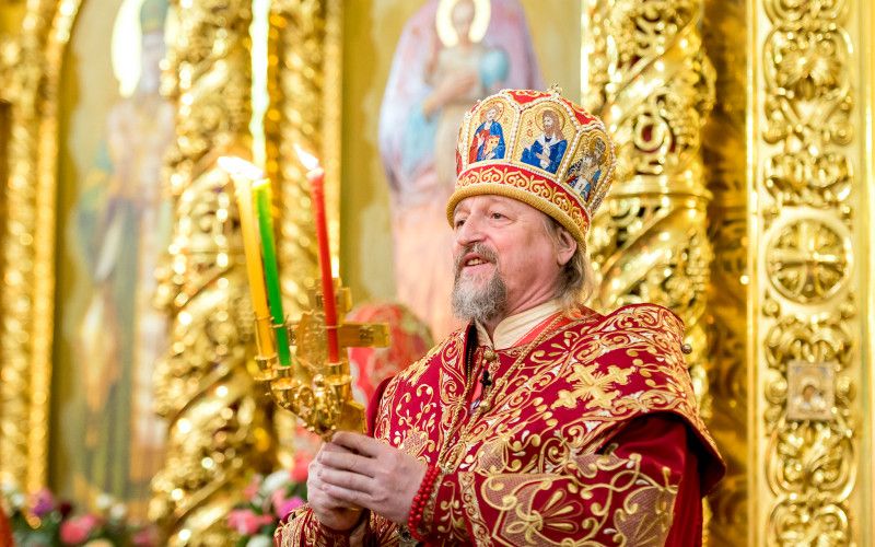 Пасхальное послание Главы Белгородской митрополии, митрополита Белгородского и Старооскольского Иоанна