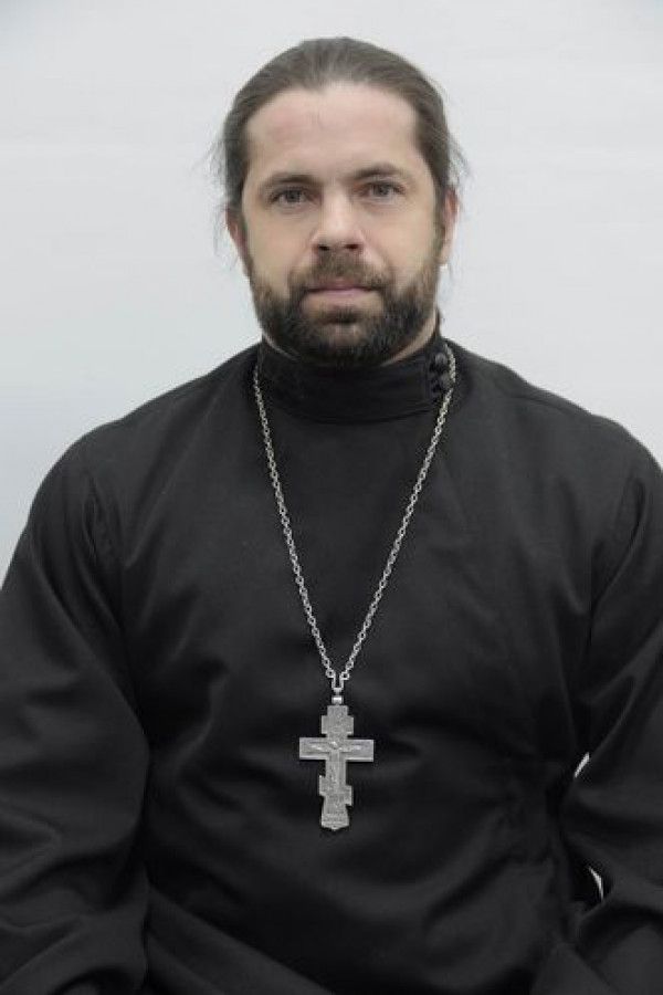 Священник Максим Александрович Пастухов