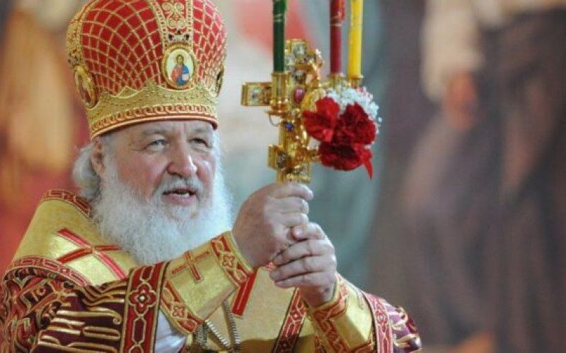 Пасхальное послание Патриарха Московского и всея Руси КИРИЛЛА