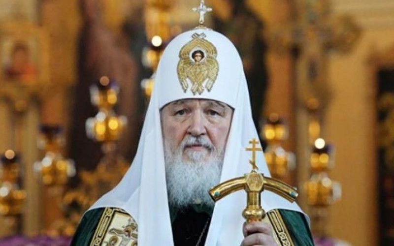 Обращение Святейшего Патриарха Кирилла в связи с ситуацией вокруг Киево-Печерской лавры