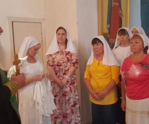 Божией помощи и благословения на добрые дела