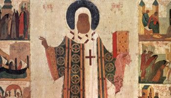 6 сентября - день памяти святителя Петра, митрополита Московский, всея Руси чудотворца