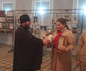 Региональный конкурс поделок «Рождественский ларец»