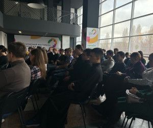 Секция Иоасафовских чтений «Молодежь и Церковь»