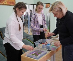 Встреча с многодетными матерями прошла в Новом Осколе