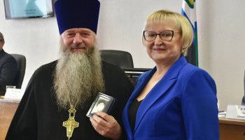 Награды к юбилею Белгородской области вручены клирикам Новооскольского благочиния