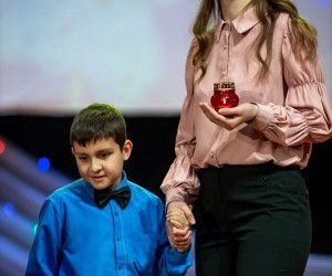 Священнослужители Новооскольского благочиния приняли участие в открытии Года семьи