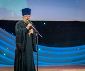 Священнослужители Новооскольского благочиния приняли участие в открытии Года семьи