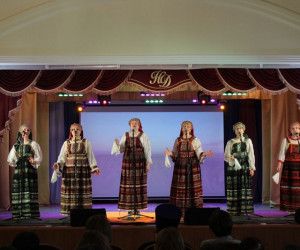 В Новом Осколе состоялось торжественное мероприятие, посвящённое дню работника ЖКХ