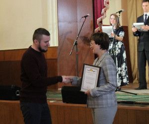 В Новом Осколе состоялось торжественное мероприятие, посвящённое дню работника ЖКХ