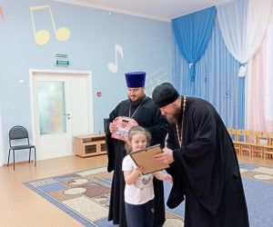 Конкурс «Рождественский ларец» провели в Новом Осколе