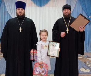 Конкурс «Рождественский ларец» провели в Новом Осколе