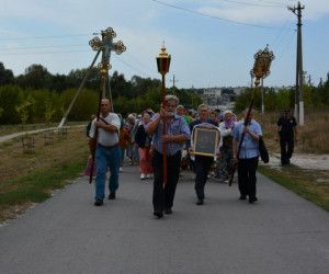 Традиционный крестный ход на «Ясный Колодец» прошел в Короче