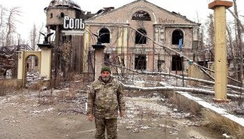 Алексей Пареев: волонтер по зову сердца