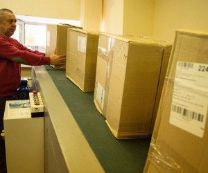 Ольга Ускова направила в Белгород свои книги в дар библиотекам, митрополии и школам