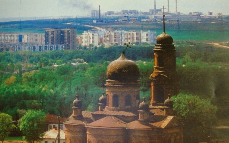 Живые храмы