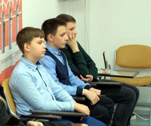 «Диалоги о Важном» - встреча с молодежью