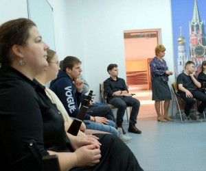 «Диалоги о Важном» - встреча с молодежью