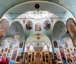 Единственный уцелевший. Почему жители Великомихайловки гордятся своим храмом