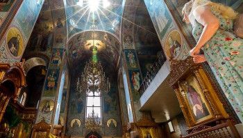 Символ освобождения. Почаевский храм Белгорода хранит память о защитниках города