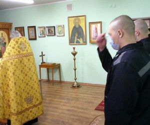 Священнослужители приняли участие во Всероссийской "Неделе молитвы"