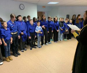 Состоялся IV Слет Белгородской Дружины Братства православных следопытов