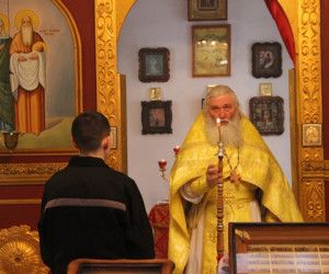 Священнослужители приняли участие во Всероссийской "Неделе молитвы"