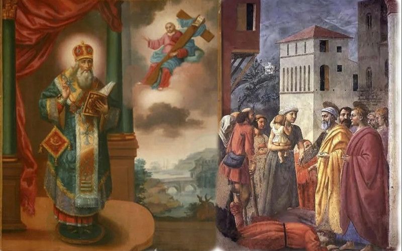 25 ноября - день памяти святителя Иоанна Милостивого, патриарха Александрийского
