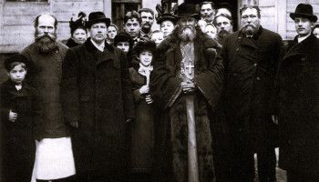 Исторический визит. О пребывании отца Иоанна Кронштадтского в слободе Ржевке