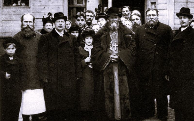 Исторический визит. О пребывании отца Иоанна Кронштадтского в слободе Ржевке