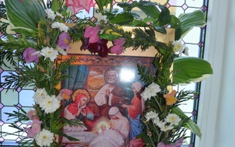 Праздник Рождества Пресвятой Богородицы отметили в учреждениях ФСИН Белгородской области