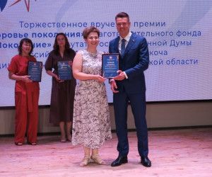 Профессия милосердия
