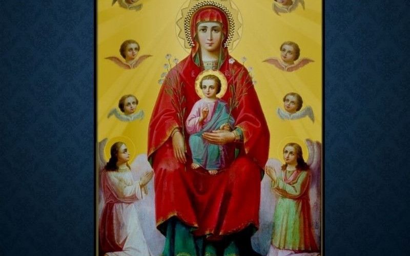 «Волю боящихся Его сотворит, и молитву их услышит, и спасет я»
