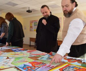 Хранящий Русь Святой заступник