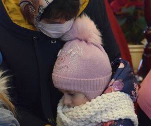 Праздник Сретения Господня – день примирения с Богом