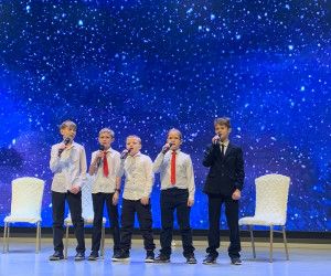 Рождественский фестиваль в Таврово